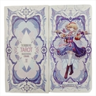 Wholesale Tarot Card Silver Foil Stamping Oracle Playing Card For Beginners Board Game
