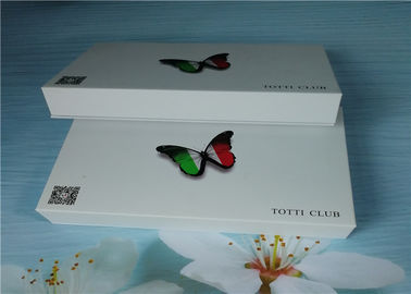 Full Color Decorative Gift Boxes / Offset Printing Present Gift Box YH19