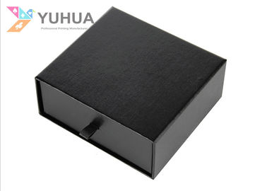 Customized Cardboard Drawer Box For Watch Packaging Long Use Life