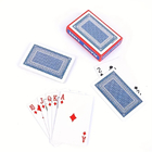 Wholesale Good Quality Beautiful Patterns Playing Card Gold Foil Stamp Learning Card For Education