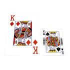 Customize Poker Cards Plastic Box Packaging Containers Playing Cards Custom Logo Board Game card For Magic Trick