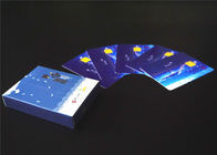 Paper or Plastic Material Cards for Games EN71 / CE / REACH / SGS Approved