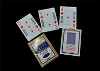Personalised Casino Playing Cards , Adult Party Game Gambling Poker Cards