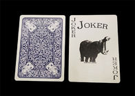 CMYK Printing Paper Playing Cards For Advertisement Custom Playing Cards