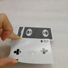 0.32mm CMYK Custom Printed Playing Cards Company Logo