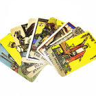 Retro Fortune Telling Using Playing Cards Mystery Set Explosion Tarot