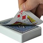 Plastic Cmyk Color Oracle Custom Printed Playing Cards