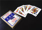 Paper Customized Deck of Playing Cards , Glossy / Matt Finish Custom Playing Cards