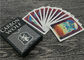 4 Color Custom Printed Playing Cards for Magicians CE / EN71 / REACH Certificated