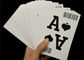 Plastic Personal Deck of Plastic Playing Cards 0.3mm or 0.32mm Thickness Available