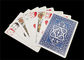 OEM Printable Plastic Playing Cards Club Use Matte Coat Varnishing Color Offset Printing
