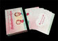 Linen Finish Custom Printed Playing Cards Custom Pack of Cards Color Offset Printing