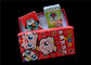 OEM Cool Board Games for Family , Entertainment Use Paper / Plastic Fun Table Game