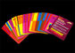 Paper Material Games Playing Cards , CMYK / PMS Trading Card Game Card
