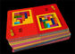 Paper Material Games Playing Cards , CMYK / PMS Trading Card Game Card