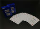 Standard Poker / Bridge Size Game Playing Cards Custom with Company Logo