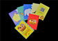 Printed Children Learning Flash Cards , Paper Material English Flashcards