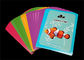 Customized Printing Alphabets Flash Cards / Learning Cards for Toddlers