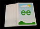 Custom Size Educational English Flashcards for Kids EN71 / CE / REACH  SGS Approval