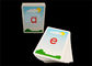 Personalized Kids Educational Flash Cards , Glossy / Matt Paper Preschool Flashcards