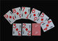 Grey Core Casino Card - Stock Paper Custom Design Playing Cards Offset Printing