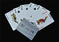 Standard Index Personalized Deck of Cards , Offset Printing Custom Poker Cards
