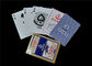 Personalized Logo Printed Paper Deck of Playing Cards Entertainment Use