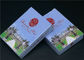 Custom UV Varnishing Poker Playing Cards Paper Material for Playing Game