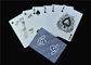 Custom Print Poker Playing Cards , Classic Animated Poker Card Sets
