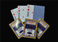 CMYK / PMS Printing 54 Card Deck Table Games Type for Entertainment