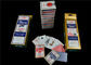 Unique Poker Playing Cards Normal Poker Size Standard Index with Box