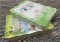 Children Use Printed English Educational Flash Cards / Learning Cards Paper Material