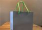 Large Turn Top Paper Gift Bags ＷIth Twisted Handle Striped Style