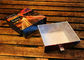 Corrugated Folding Kraft Paper Box Packaging / Cardboard Shipping Boxes