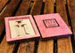 Fashion Lipstick Packaging Makeup Gift Box / Paper Jewellery Box