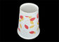 240ml 380ml 470ml Triple Wall Eco Friendly Paper Cups For Cold Drink