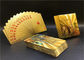 Best Quality Custom Design Silver 24K Gold Foil Poker Playing Cards