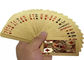 Entertainment Personalized Poker Cards Bridge Size 2.25 X 3.5 Inch