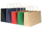 Professional Apparel Paper Bag Packaging For Shopping Mall / Supermarket