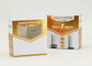 Durable Printed Paper Carton Box With Hooking Hole And Clear Window