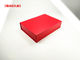 Logo Printed Magnetic Flip Retail Packaging Box For Gift Wear Resistance