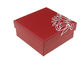 Storage Gift Cardboard Paper Gift Box For Christmas Custom Logo Printed