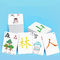 Alphabets Flash 240 Pictures Educational Learning Kindergarten Cards