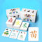 Alphabets Flash 240 Pictures Educational Learning Kindergarten Cards
