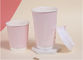 Single Wall 90mm 8oz Eco Friendly Paper Cups For Hot Drinking