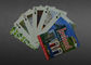 54pcs Standard Custom Printed Poker Paper Playing Cards