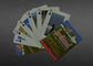 54pcs Standard Custom Printed Poker Paper Playing Cards