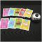 Custom Playing Cards Printed Board Game Cards Gloss PP Lamination Cover