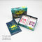 German Black Core Paper Plastic Sgs Baby Educational Flash Cards