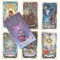 Artwork 54 Card Deck Printed Tarot And Oracle Cards